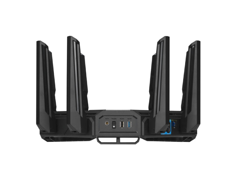 ROG Rapture GT-BE98 Quad-band WiFi 7 gaming ruter