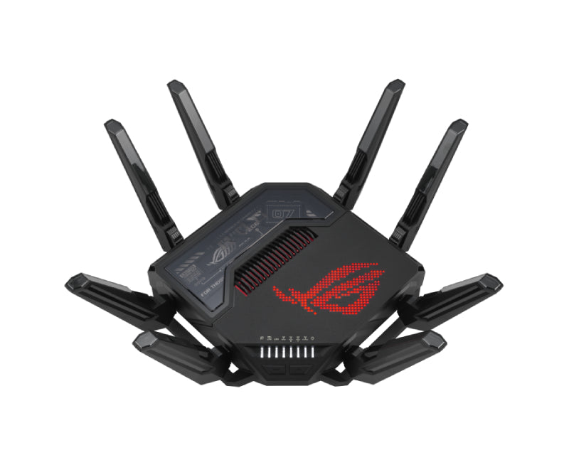 ROG Rapture GT-BE98 Quad-band WiFi 7 gaming ruter