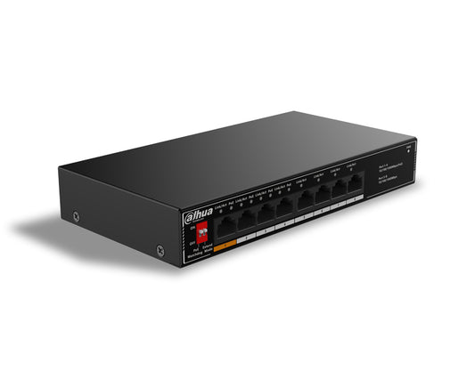 SG1008L 8-Port Unmanaged Gigabit Switch