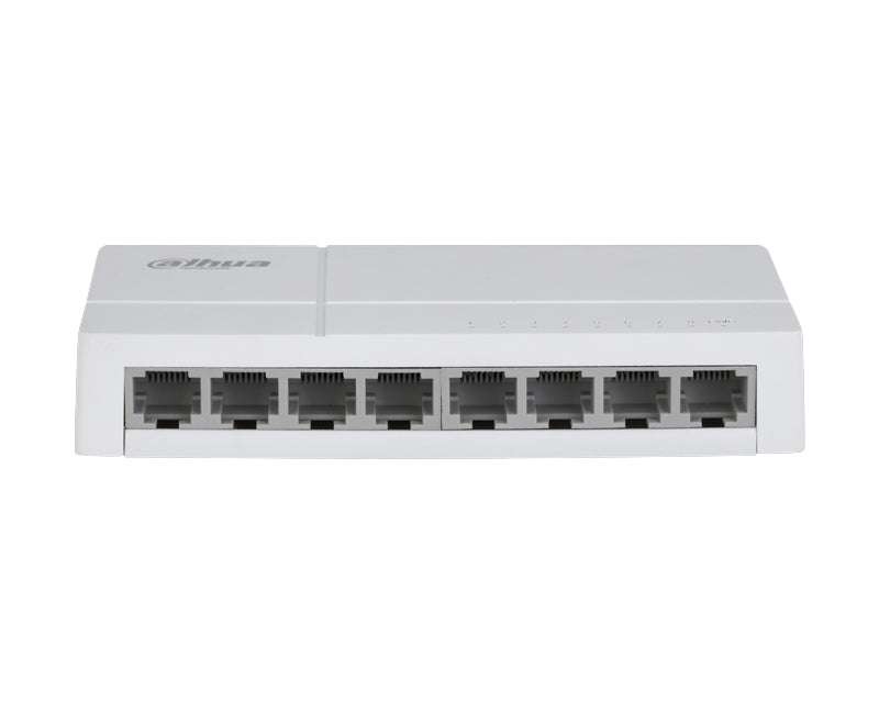 SF1008L 8-Port Unmanaged Ethernet Switch