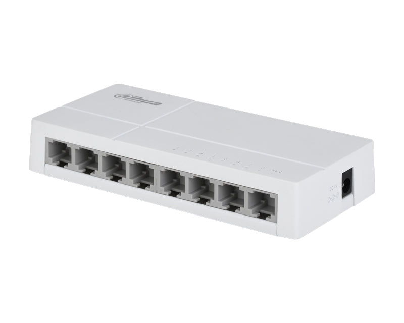 SF1008L 8-Port Unmanaged Ethernet Switch