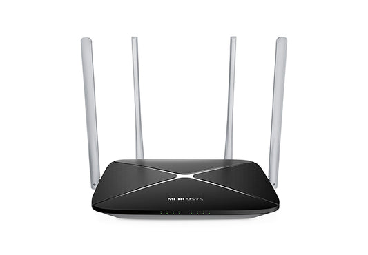 AC12(EU) AC1200 Wireless Dual Band Router