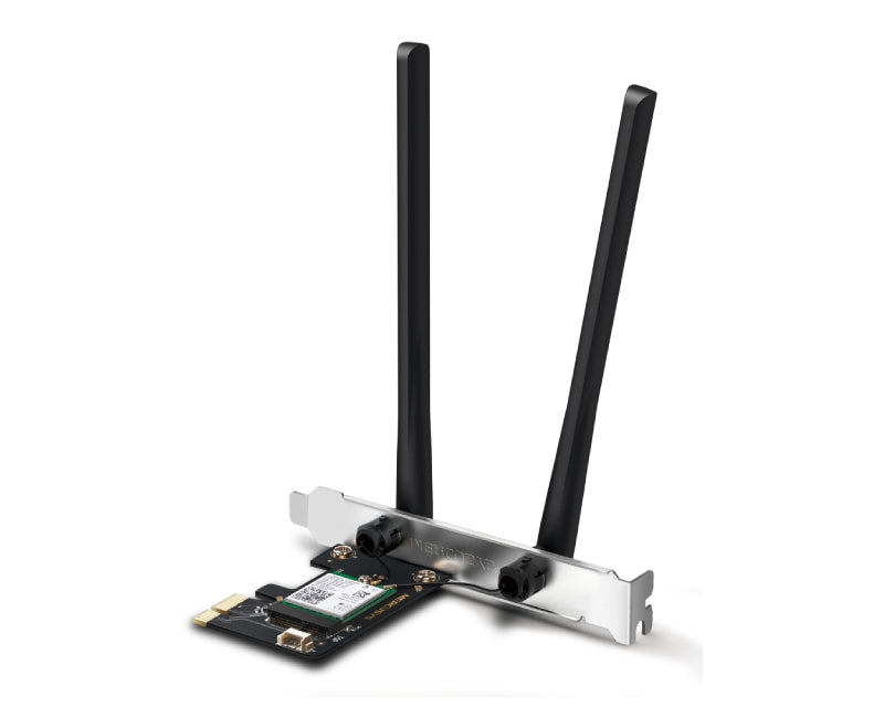 MA80XE(UN) AX3000 Wi-Fi 6 Bluetooth PCIe Adapter