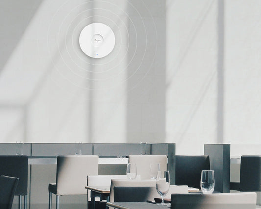 EAP653 WiFi Access Point- protok 6