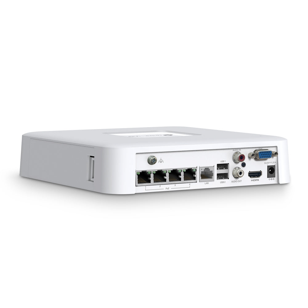 VIGI NVR1104H-4P-Poe