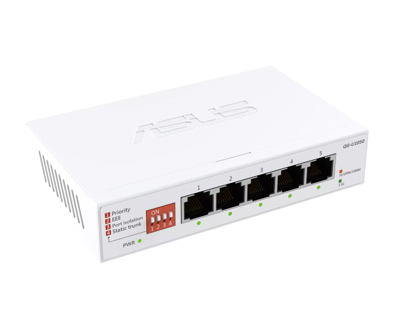 QG-U1050 5-port switch beli