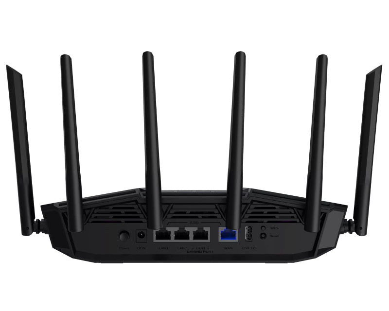 TUF-BE9400 AiMesh Tri-Band Wi-Fi 7 ruter