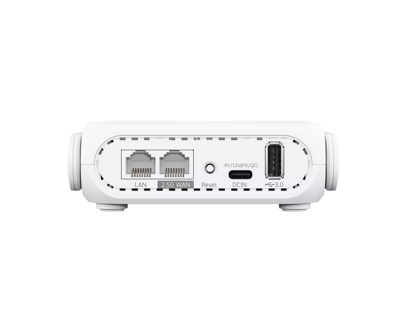 RT-BE58 GO Dual-Band Wi-Fi 7 ruter beli