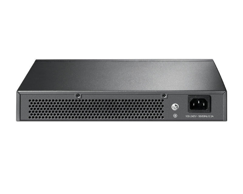 TL-SG1016DE 16-Port Gigabit Desktop/Rackmount Switch metalno kućište