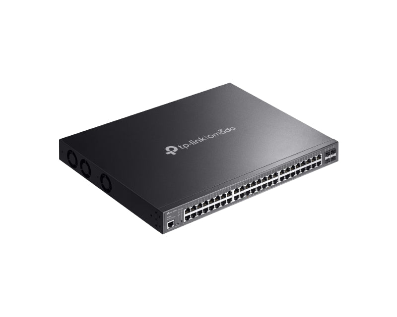 SG3452P Omada 52-port Gigabit L2+ upravljiv switch sa 48 Port PoE+