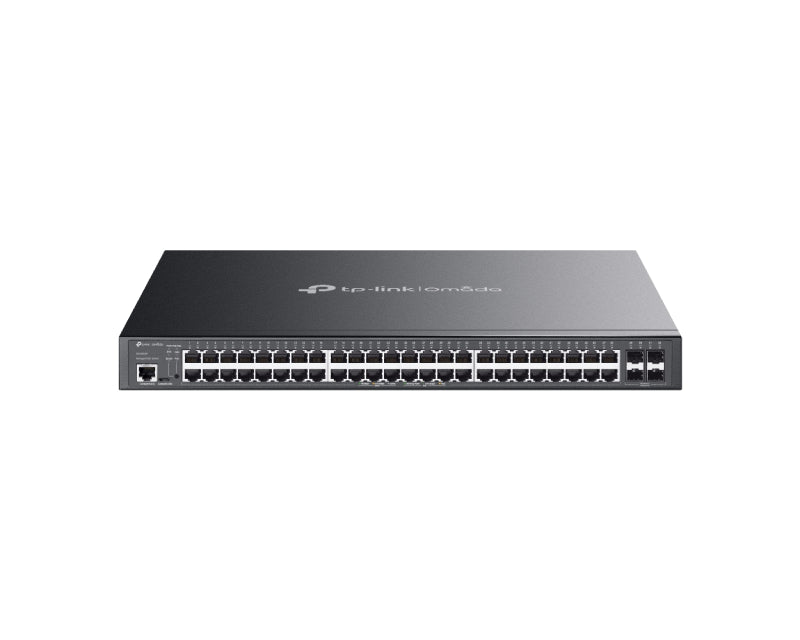 SG3452P Omada 52-port Gigabit L2+ upravljiv switch sa 48 Port PoE+