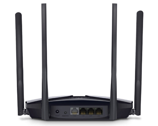 MR80X AX3000 Dual-Band Wi-Fi 6 Router