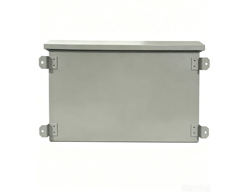 Rack outdoor orman nazidni, 6U, 600x450