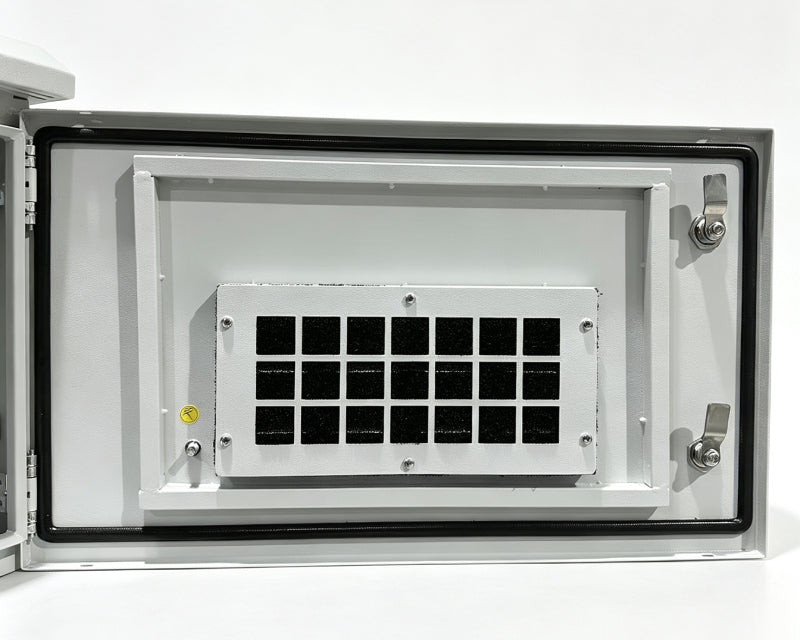 Rack outdoor orman nazidni, 6U, 600x450