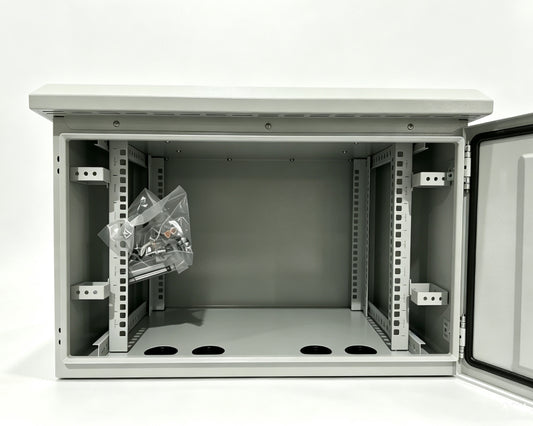 Rack outdoor orman nazidni, 6U, 600x450