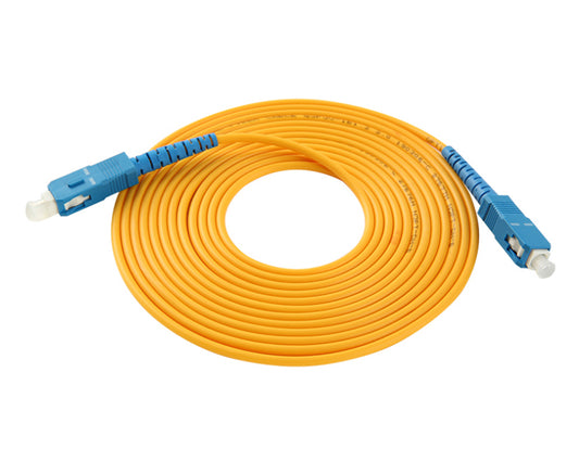 Optički patch kabl SM/UPC/SX SC-SC /2M