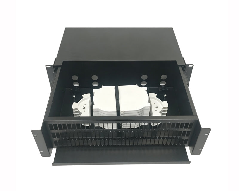 Fiber patch panel/96-Port/3u/SC/DX
