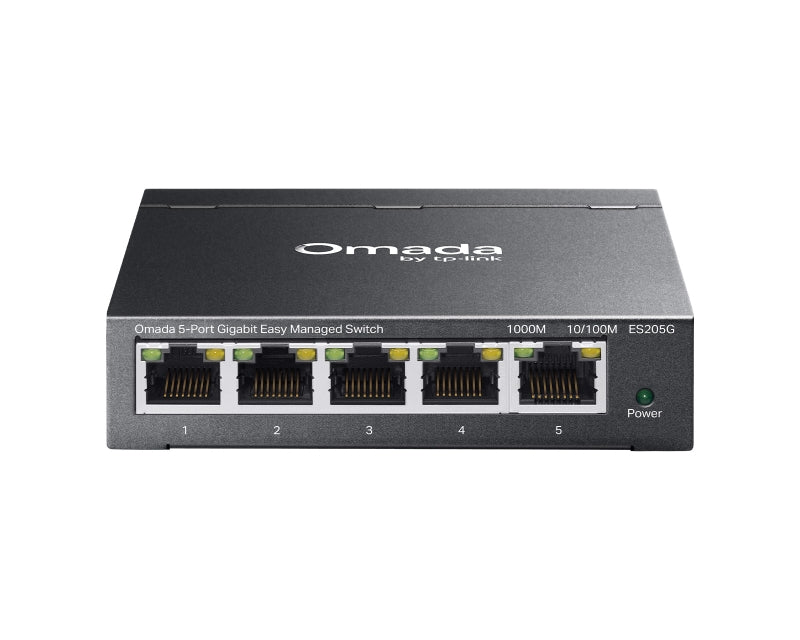 ES205G(UN) Omada 5-Port Gigabit switch