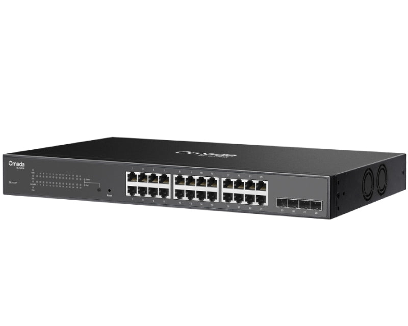 SG2428P Omada 28-Portova Gigabit Switch sa 24-Porta PoE+