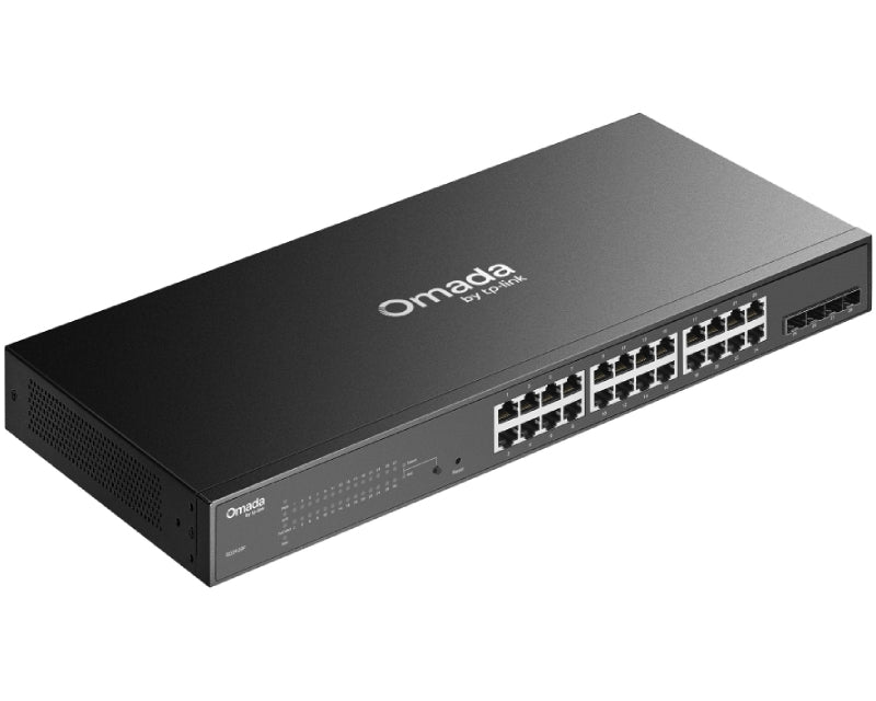 SG2428P Omada 28-Portova Gigabit Switch sa 24-Porta PoE+