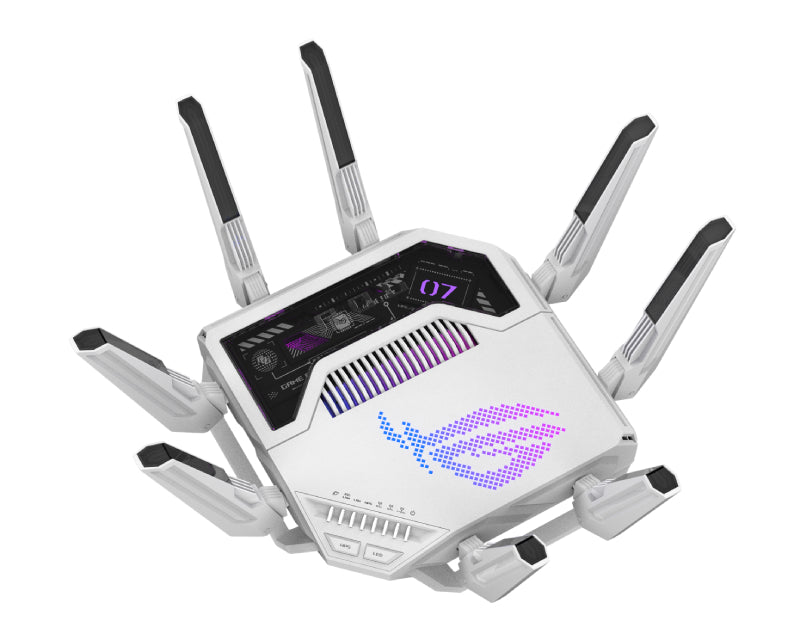 ROG Rapture GT-BE19000AI Wi-Fi 7 Tri-band Gaming Mesh ruter