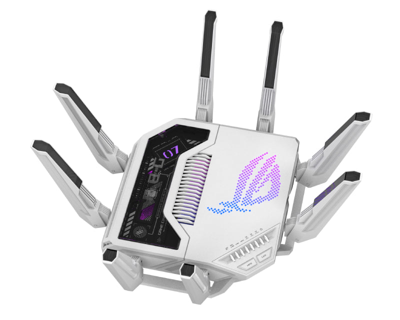 ROG Rapture GT-BE19000AI Wi-Fi 7 Tri-band Gaming Mesh ruter