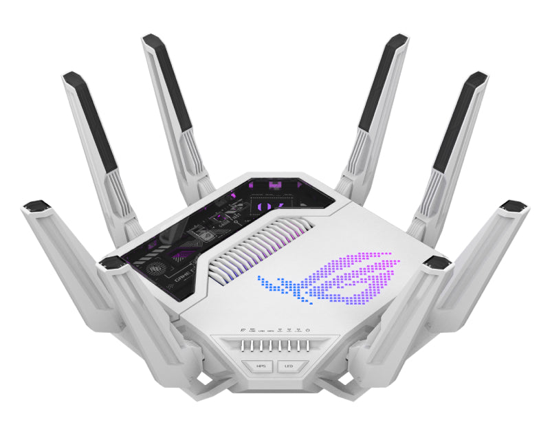 ROG Rapture GT-BE19000AI Wi-Fi 7 Tri-band Gaming Mesh ruter