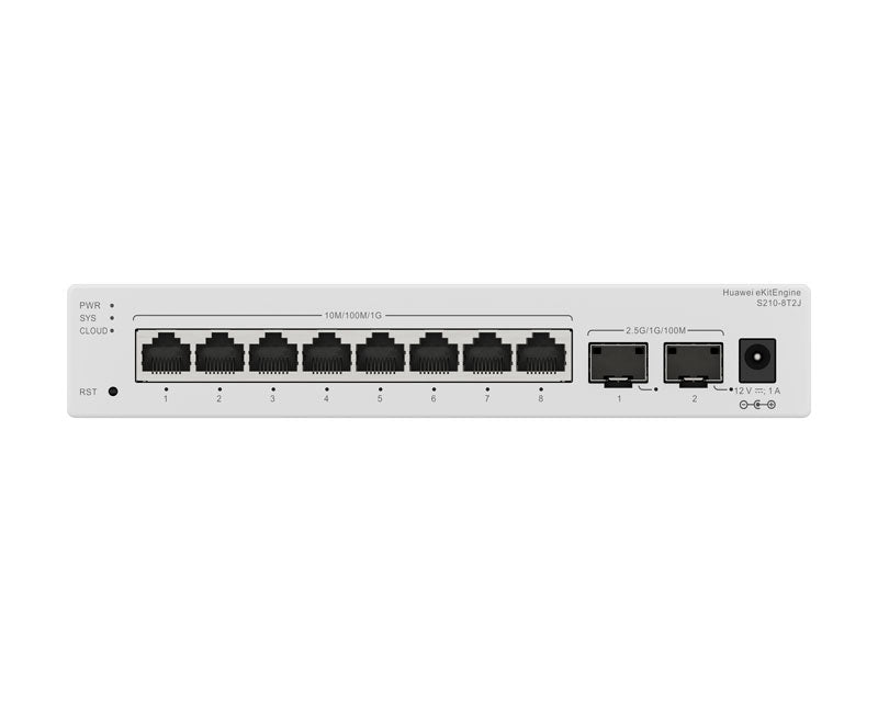 Switch S210-8T2J