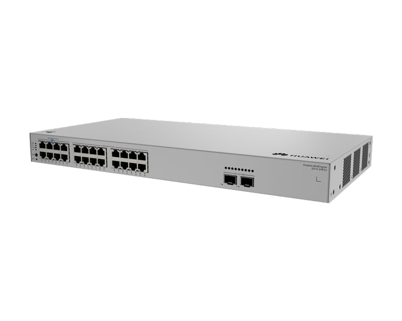 Switch S210-24P2J
