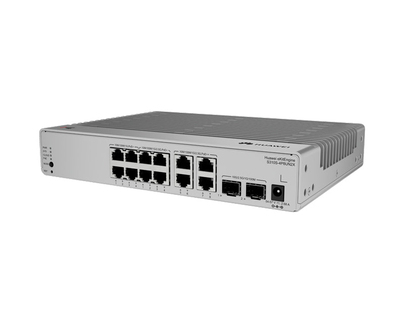 Switch S310S-8P4UN2X