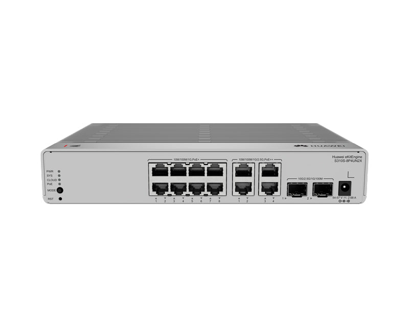 Switch S310S-8P4UN2X