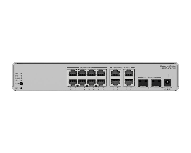 Switch S310S-8P4UN2X