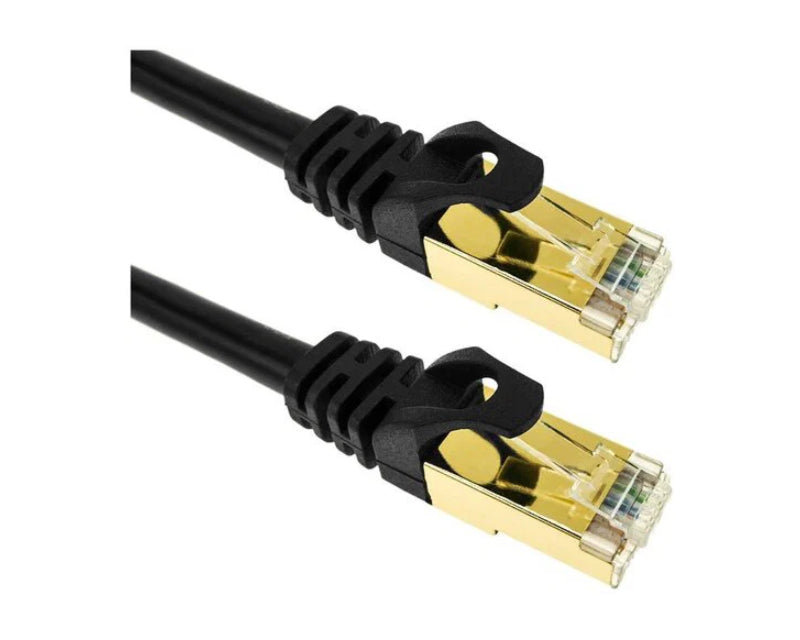 Kabl SFTP Patch Cat7 2m crni