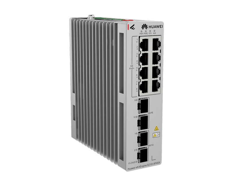 Switch S210I-8P4SX