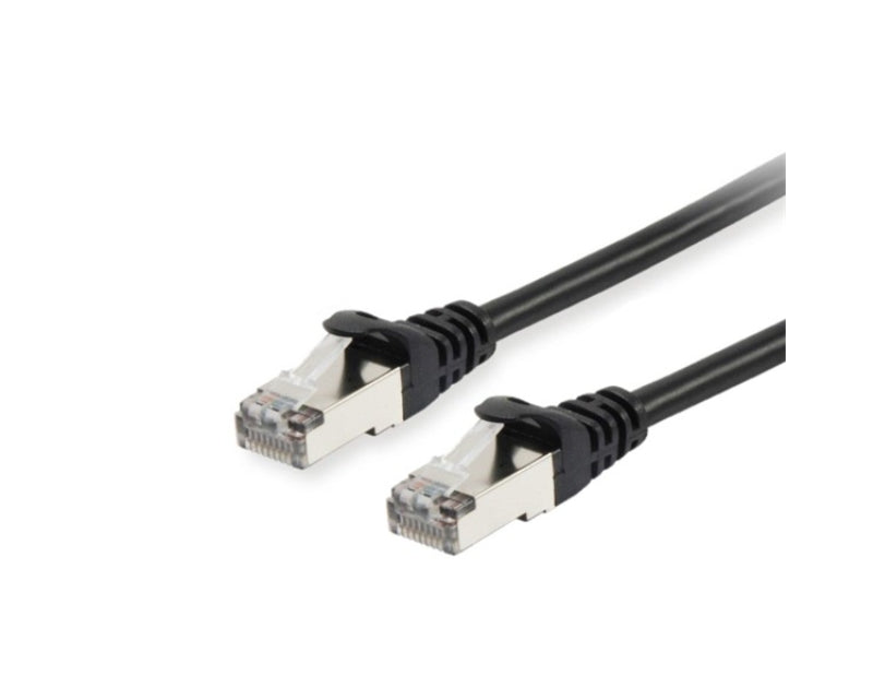 Kabl Patch Cord cat.6A SFTP 2m crni