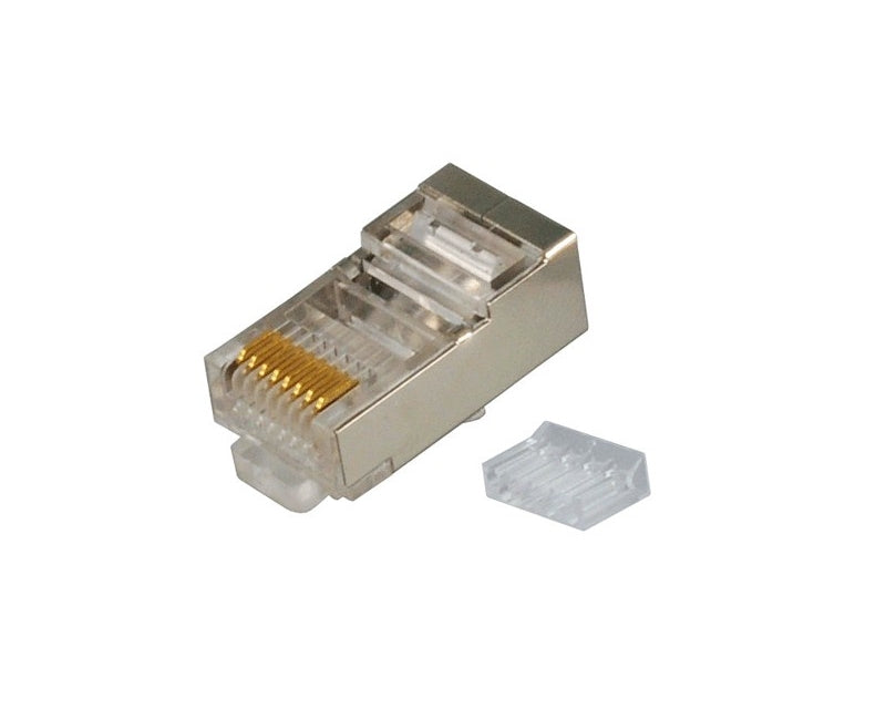 RJ-45 8/8 UTP Oklopljen konektor Cat6