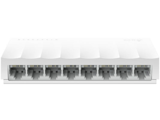 Switch TP-LINK LS1008 LiteWave 8xRJ-45/10/100Mbps/plasticno kucište