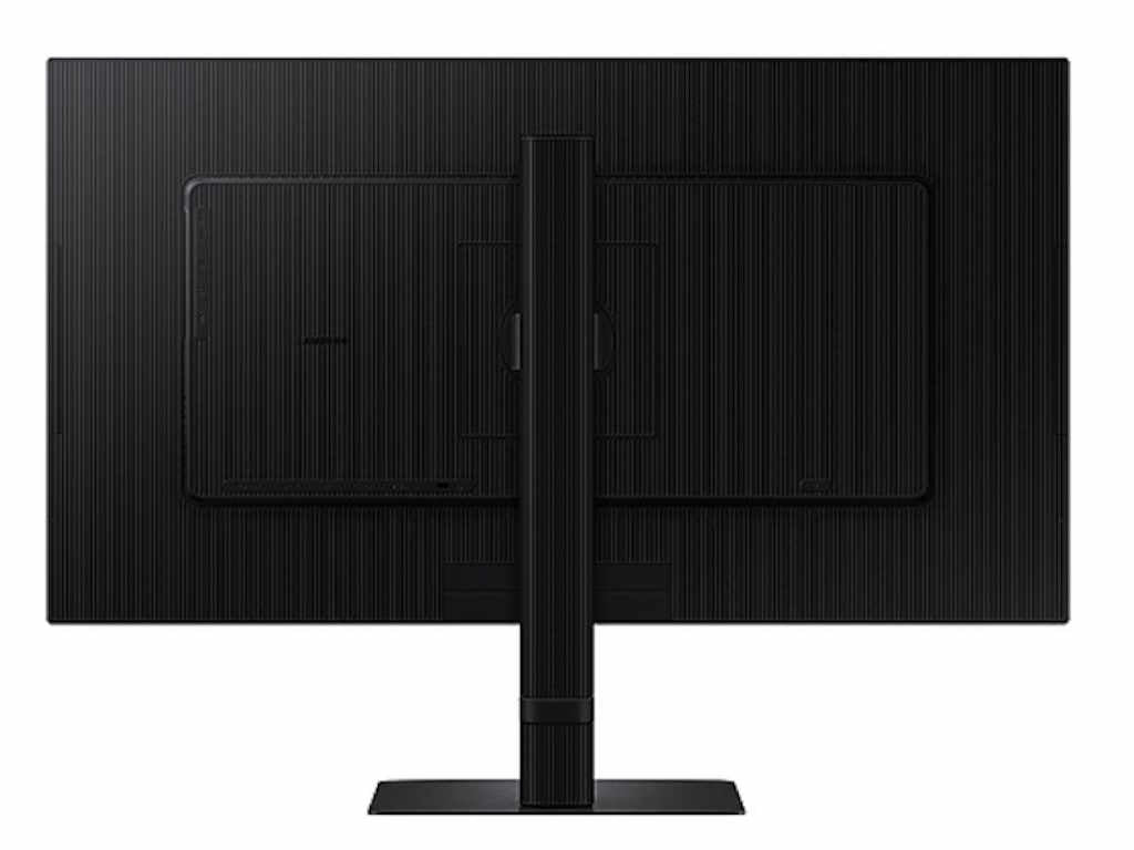 Monitor SAMSUNG LS27D600UAUXEN 27"/IPS/2560x1440/100Hz/5msGtG/HDMI,DP,USB,LAN/pivot,visina/crna