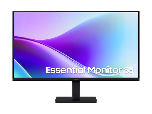 Monitor SAMSUNG LS27F320GAUXEN 27"/IPS/1920x1080/120Hz/5ms GtG/HDMIx2/VESA/crna