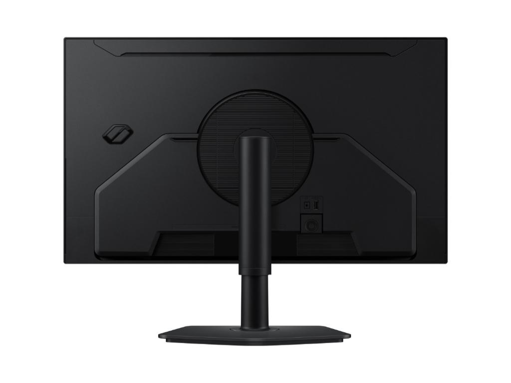 Monitor SAMSUNG LS27FG502EUXEN 27"/IPS/2560x1440/180Hz/1ms GtG/HDMI,DP/G-sync/VESA/Pivot,Visina/crna
