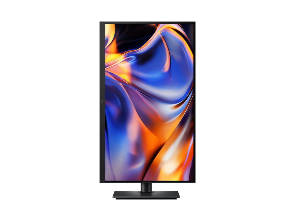 Monitor SAMSUNG LS27H802EFAXEN 27"/IPS/5120x2880/60Hz/5ms GtG/HDMI,DP,USB-C,LAN/pivot/crna