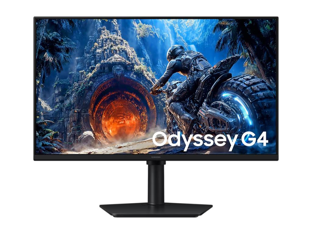Monitor SAMSUNG LS27HG402EUXEN  27"/IPS/1920x1080/300Hz/1ms GtG/HDMI,DP/freesync/pivot/crna