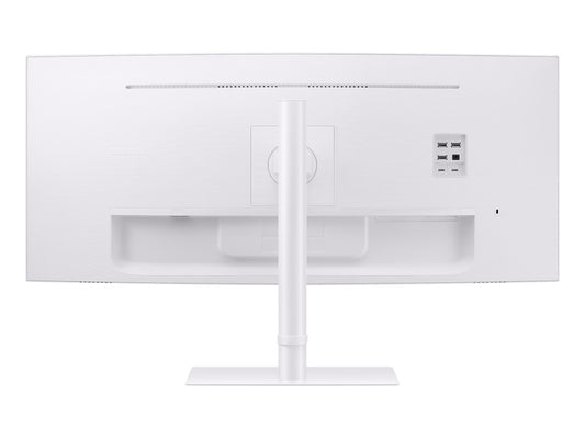 Monitor SAMSUNG LS34C650TAUXEN 34"/VA,zakrivljen,21:9/3440x1440/100Hz/5ms GtG/HDMIx2,DP,Thunderbolt3