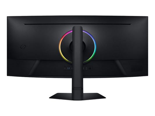 Monitor SAMSUNG LS40FG750EUXEN 40"/VA,zakrivljen/5120X2160/165Hz/1ms/HDMIx2,DP,USB/Freesync/crna