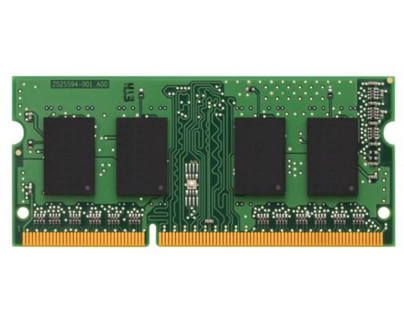 SODIMM DDR4 8GB 3200MT/s KVR32S22S8/8