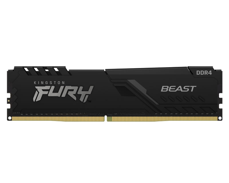 DIMM DDR4 8GB 3600MT/s KF436C17BB/8 Fury Beast Black