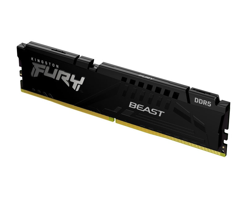 DIMM DDR5 8GB 5200MT/s KF552C40BB-8 Fury Beast Black XMP