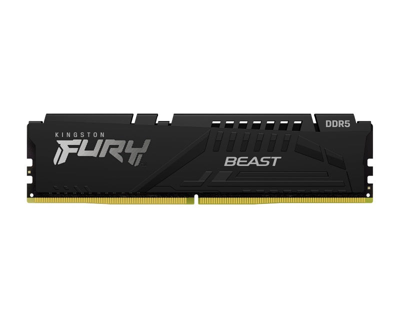DIMM DDR5 8GB 5200MT/s KF552C40BB-8 Fury Beast Black XMP