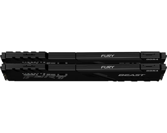 DIMM DDR4 32GB (2x16GB kit) 3200MT/s KF432C16BB1K2/32 Fury Beast