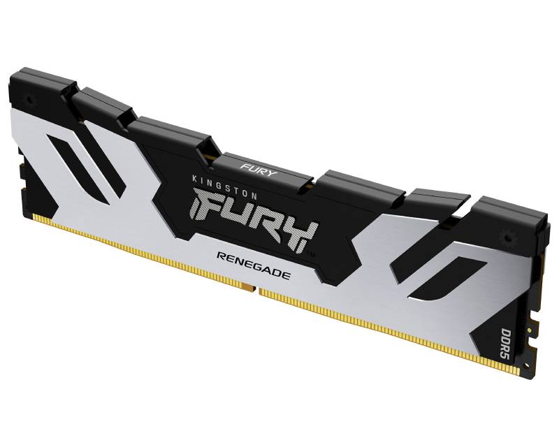 DIMM DDR5 16GB 6400MT/s KF564C32RS-16 FURY Renegade XMP